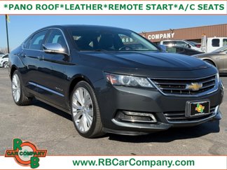 Used 2015 Chevrolet Impala LTZ image 1