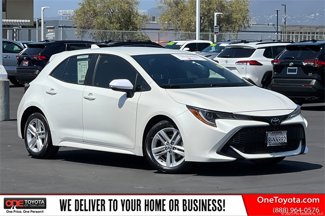 Certified 2019 Toyota Corolla SE image 1