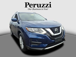 Used 2018 Nissan Rogue SV video 1