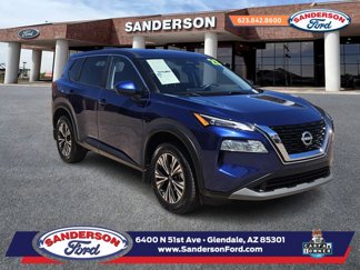 Used 2023 Nissan Rogue SV image 1