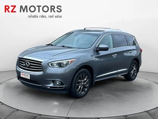 Used 2015 INFINITI QX60 AWD w/ Premium Plus Package image 1