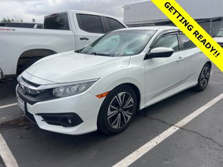 Used 2017 Honda Civic EX-T image 1
