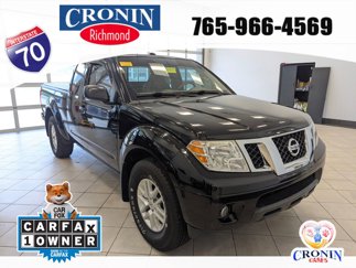 Used 2015 Nissan Frontier SV w/ SV Value Truck Package image 1