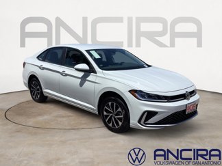 New 2025 Volkswagen Jetta S image 1