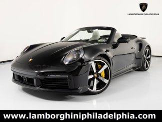 Used 2023 Porsche 911 Turbo S image 1