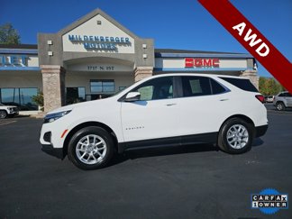 Used 2023 Chevrolet Equinox LT w/ Driver Convenience Package image 1