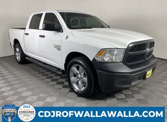 Used 2019 RAM 1500 Tradesman image 1