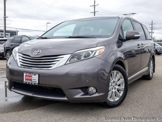 Used 2015 Toyota Sienna Limited Premium image 1