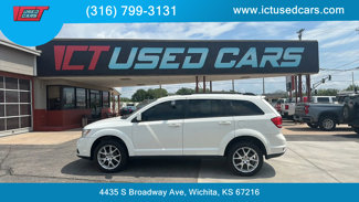 Used 2014 Dodge Journey SXT image 1