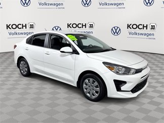 Used 2023 Kia Rio S video 1