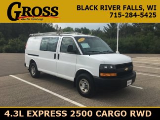 Used 2018 Chevrolet Express 2500 w/ Driver Convenience Package image 1