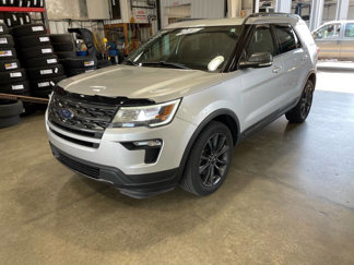 Used 2018 Ford Explorer XLT w/ Equipment Group 202A image 1