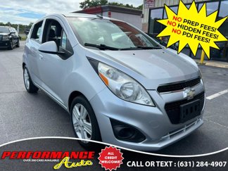 Used 2013 Chevrolet Spark LT image 1