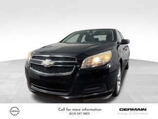 Used 2013 Chevrolet Malibu LT w/ Power Convenience Package image 1