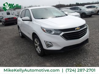 Used 2020 Chevrolet Equinox LT image 1