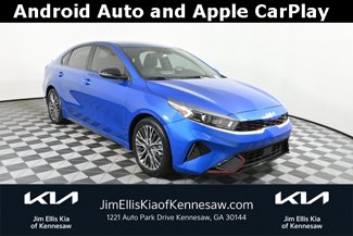 Certified 2023 Kia Forte GT-Line w/ GT-Line Premium Package image 1