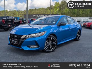 Used 2023 Nissan Sentra SR w/ SR Premium Package image 1