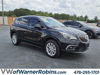 Used 2017 Buick Envision Essence image 1