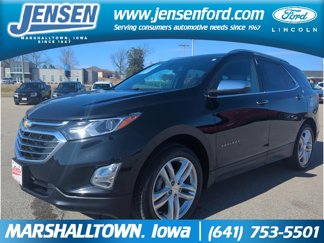 Used 2021 Chevrolet Equinox Premier image 1