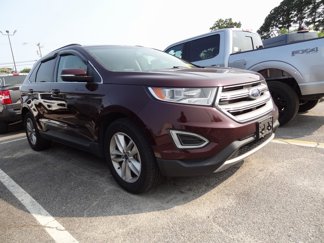 Used 2018 Ford Edge SEL w/ Equipment Group 201A image 1