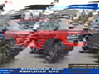 Used 2023 Ford Bronco Sport Big Bend w/ Convenience Package image 1