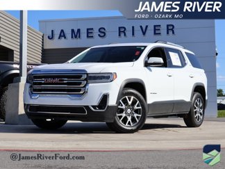 Used 2023 GMC Acadia SLT image 1