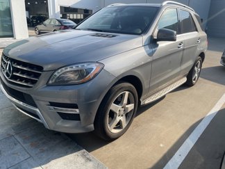 Used 2013 Mercedes-Benz ML 550 4MATIC video 1
