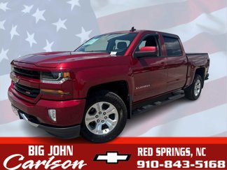 Used 2018 Chevrolet Silverado 1500 LT w/ All Star Edition image 1