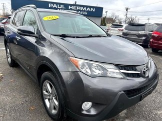 Used 2015 Toyota RAV4 XLE image 1
