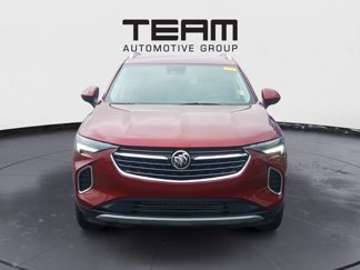 Used 2023 Buick Envision Essence video 2