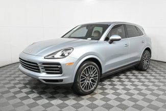 Certified 2021 Porsche Cayenne S image 1