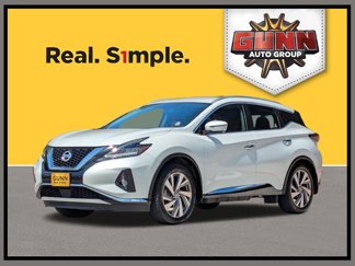 Used 2019 Nissan Murano SL w/ Cargo Package image 1