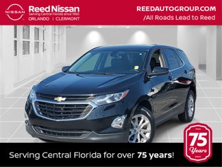 Used 2019 Chevrolet Equinox LT image 1