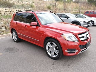 Used 2015 Mercedes-Benz GLK 350 4MATIC image 1