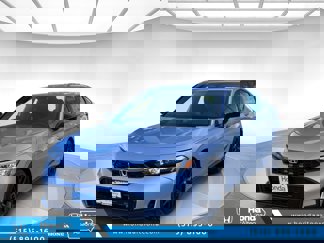 New 2025 Honda Civic Sport image 1