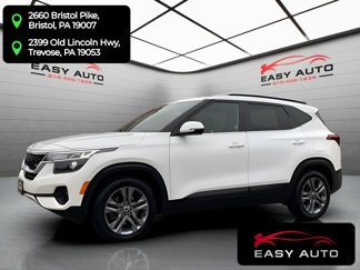 Used 2021 Kia Seltos S image 1