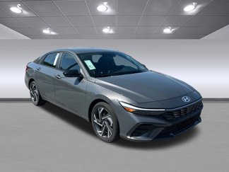 New 2025 Hyundai Elantra Sport image 1