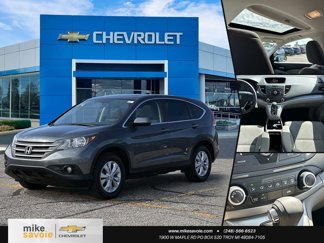 Used 2013 Honda CR-V EX image 1