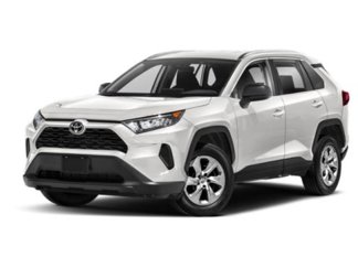Used 2019 Toyota RAV4 LE image 1