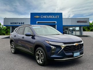 Certified 2024 Chevrolet Trax LT image 1