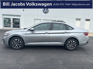 Certified 2024 Volkswagen Jetta S image 1