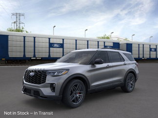 New 2025 Ford Explorer ST-Line image 1