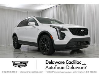 Used 2022 Cadillac XT4 Sport image 1