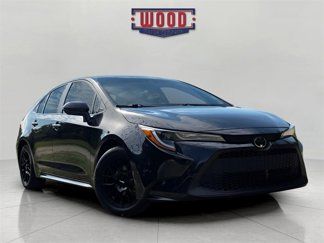 Used 2020 Toyota Corolla LE image 1