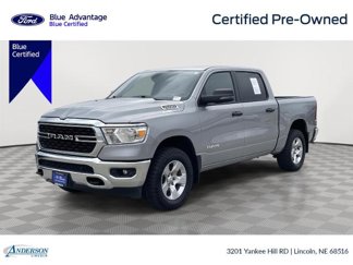 Used 2023 RAM 1500 Big Horn image 1
