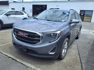 Used 2021 GMC Terrain SLE w/ Driver Convenience Package image 1