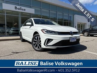 New 2025 Volkswagen Jetta S 360° Tour