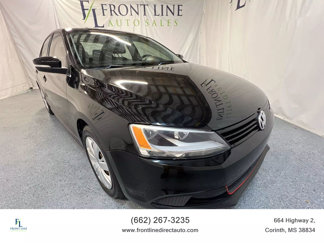 Used 2013 Volkswagen Jetta SE image 1