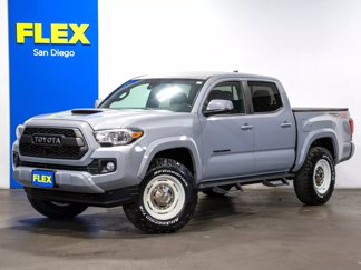 Used 2019 Toyota Tacoma TRD Sport image 1