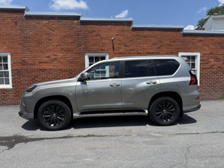 Used 2021 Lexus GX 460 Premium image 1